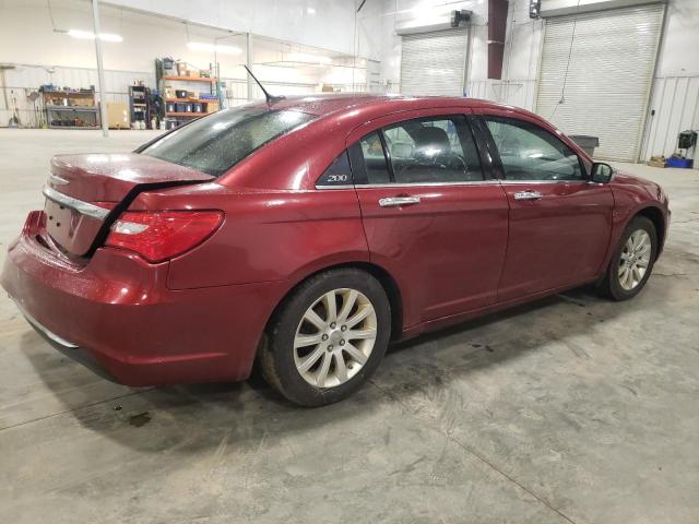 Photo 3 from auction – 2013 CHRYSLER 200 LIMITE with VIN 1C3CCBCG8DN679456