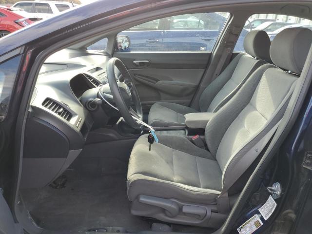 Photo 7 from auction – 2010 HONDA CIVIC LX with VIN 19XFA1F56AE067520
