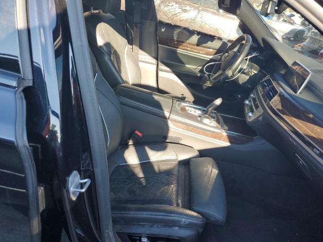 Photo 7 from auction – 2021 BMW 750I with VIN WBA7U2C03MCF73523