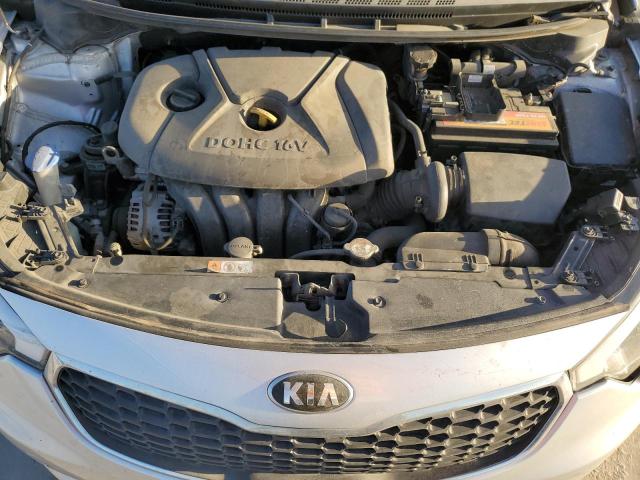 Photo 11 from auction – 2015 KIA FORTE LX with VIN KNAFK4A64F5415457
