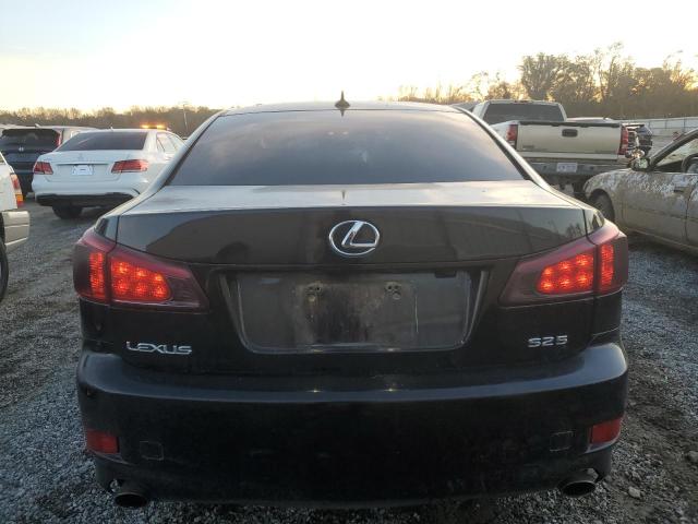 Photo 6 from auction – 2010 LEXUS IS 250 with VIN JTHBF5C23A5113445