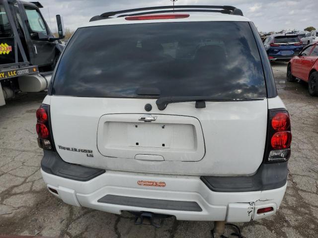 Photo 6 from auction – 2007 CHEVROLET TRAILBLAZE with VIN 1GNDT13S072249397