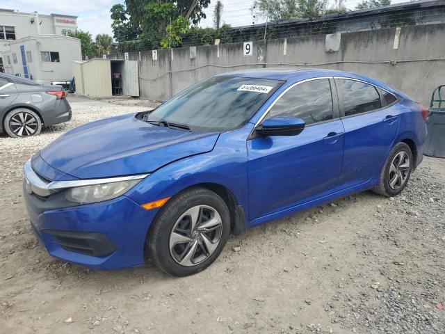 HONDA CIVIC EX 2016 with VIN 2HGFC2F72GH571451 - Photo from auction