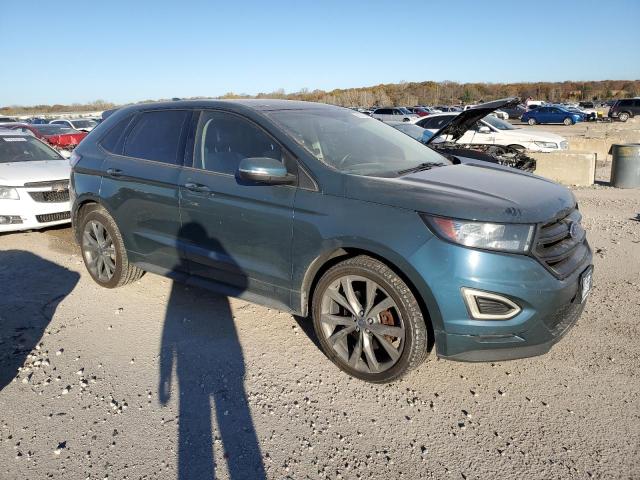 Photo 4 from auction – 2016 FORD EDGE SPORT with VIN 2FMPK4AP9GBB78246