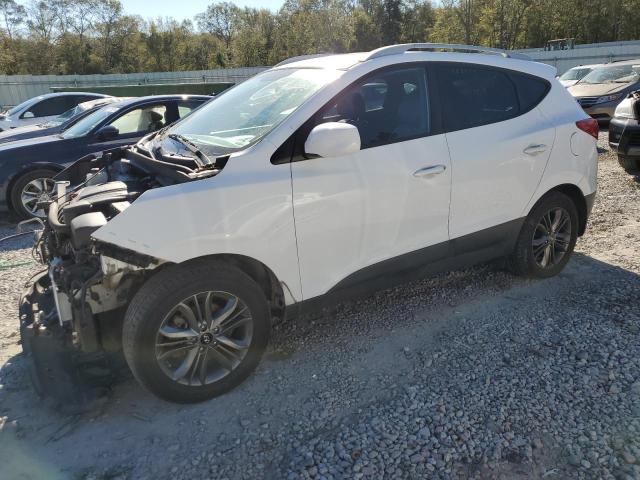 HYUNDAI TUCSON LIM 2015 with VIN KM8JUCAG5FU109797 - Photo from auction