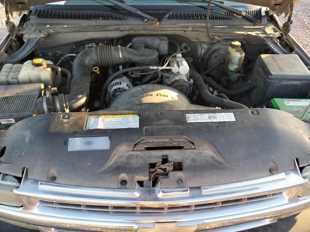 Photo 11 from auction – 2001 CHEVROLET SILVERADO with VIN 2GCEC19W311130130