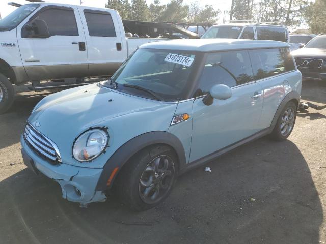 Zdjęcie 1 z aukcji – 2014 MINI COOPER CLU z VIN WMWZF3C52ET492189