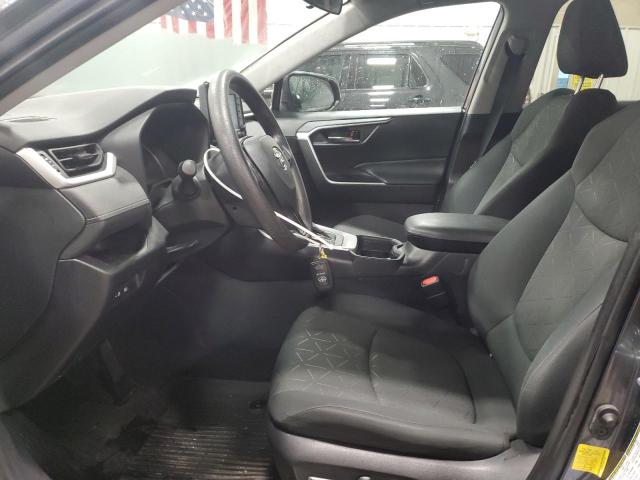 Photo 7 from auction – 2021 TOYOTA RAV4 XLE with VIN 4T3R6RFV0MU017993