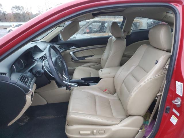 Photo 7 from auction – 2012 HONDA ACCORD EXL with VIN 1HGCS1B83CA007637
