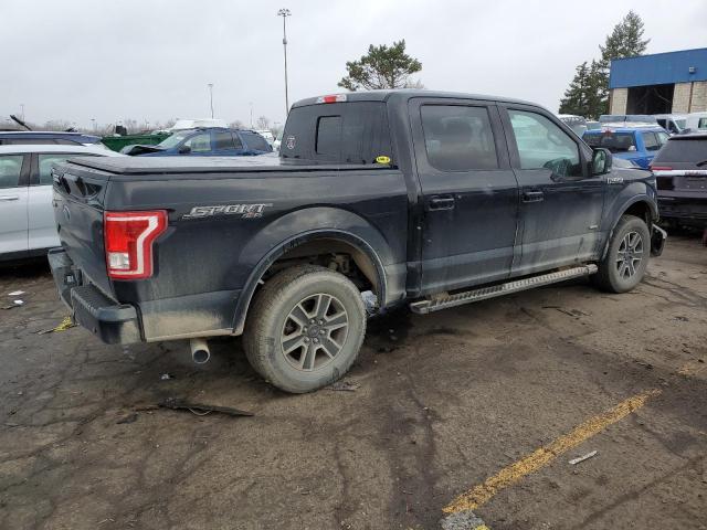 Photo 3 from auction – 2016 FORD F150 SUPER with VIN 1FTEW1EP1GFC99182