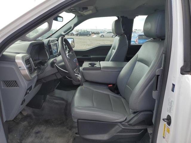 Photo 7 from auction – 2021 FORD F150 with VIN 1FTEX1CP5MKE56649