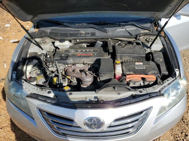 Photo 11 from auction – 2007 TOYOTA CAMRY HYBR with VIN 4T1BB46K57U023596