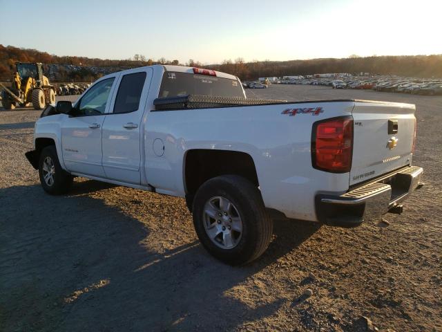 Photo 2 from auction – 2017 CHEVROLET SILVERADO with VIN 1GCVKREC0HZ371710
