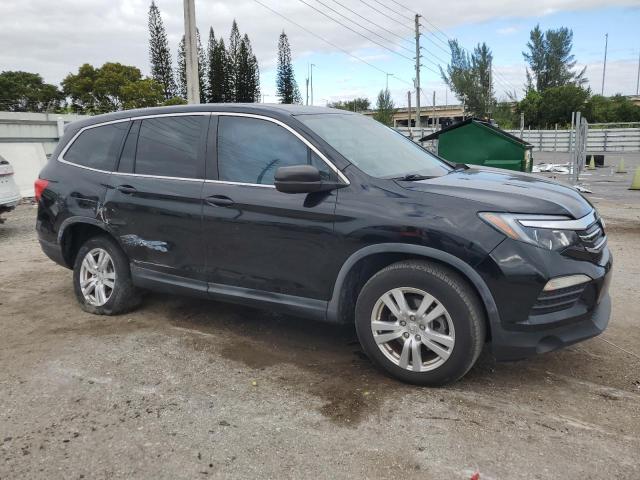 Photo 4 from auction – 2017 HONDA PILOT LX with VIN 5FNYF5H1XHB009264