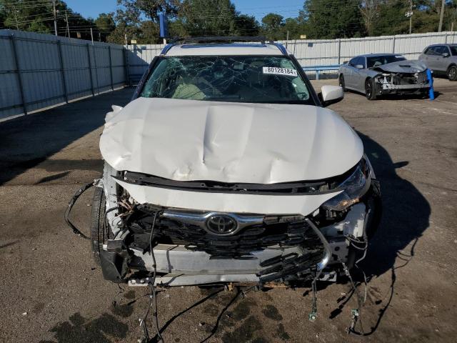 Photo 5 from auction – 2021 TOYOTA HIGHLANDER with VIN 5TDYZRAH9MS524543