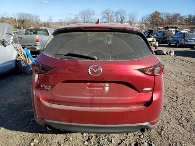 Photo 6 from auction – 2017 MAZDA CX-5 TOURI with VIN JM3KFBCL2H0203936