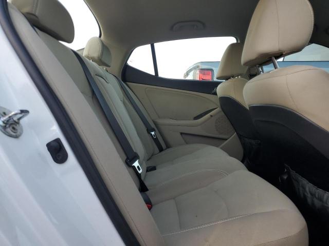 Photo 10 from auction – 2014 KIA OPTIMA LX with VIN 5XXGM4A71EG270074