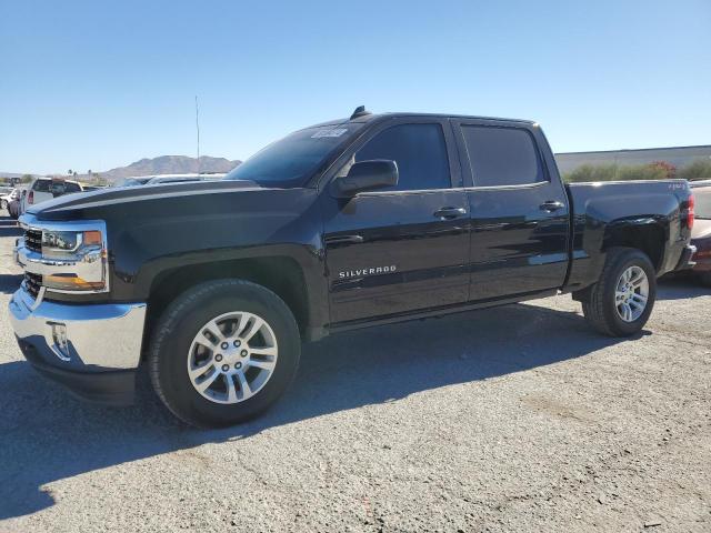 Photo 1 from auction – 2018 CHEVROLET SILVERADO with VIN 3GCUKREC1JG575708
