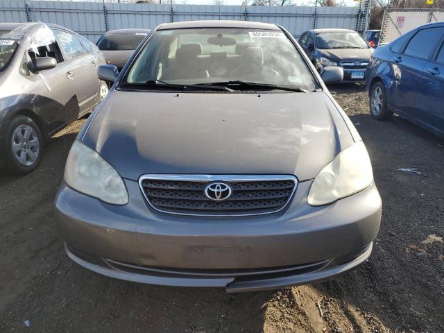Photo 5 from auction – 2008 TOYOTA COROLLA CE with VIN 2T1BR32E48C922216