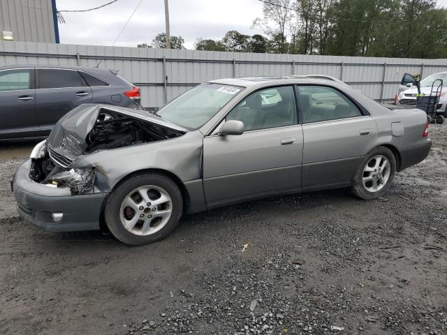 LEXUS ES 300 2001 with VIN JT8BF28G810307467 - Photo from auction