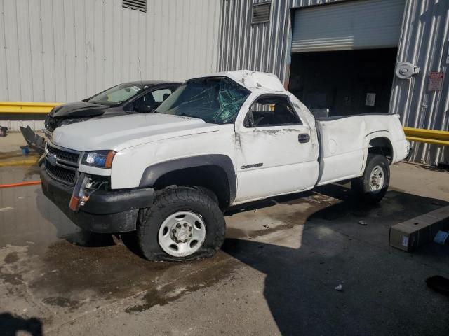 CHEVROLET SILVERADO 2006 with VIN 1GCHC24UX6E259707 - Photo from auction