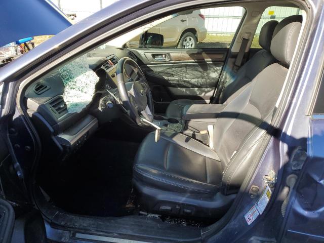 Photo 7 from auction – 2016 SUBARU LEGACY 2.5 with VIN 4S3BNBN65G3055376
