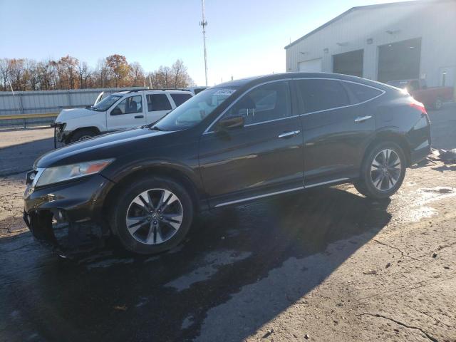 Photo 1 from auction – 2013 HONDA CROSSTOUR with VIN 5J6TF2H50DL002109