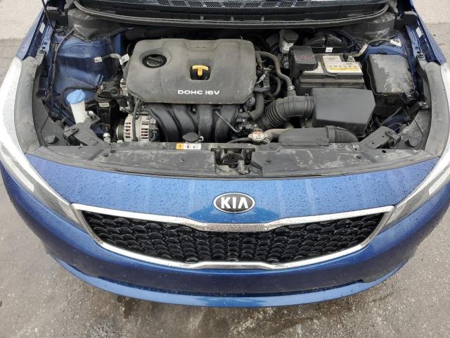 Photo 11 from auction – 2017 KIA FORTE LX with VIN 3KPFK4A7XHE153298