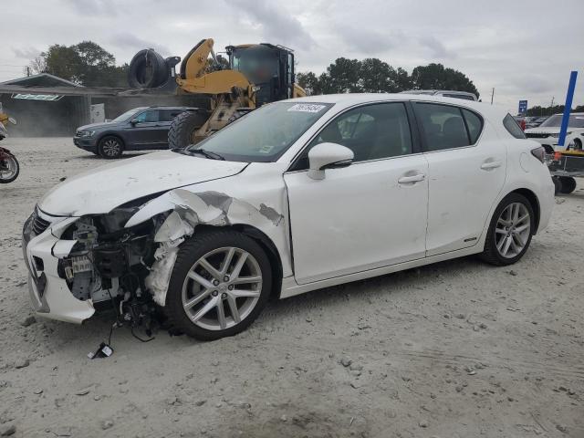 LEXUS CT 200 2016 with VIN JTHKD5BH4G2259861 - Photo from auction
