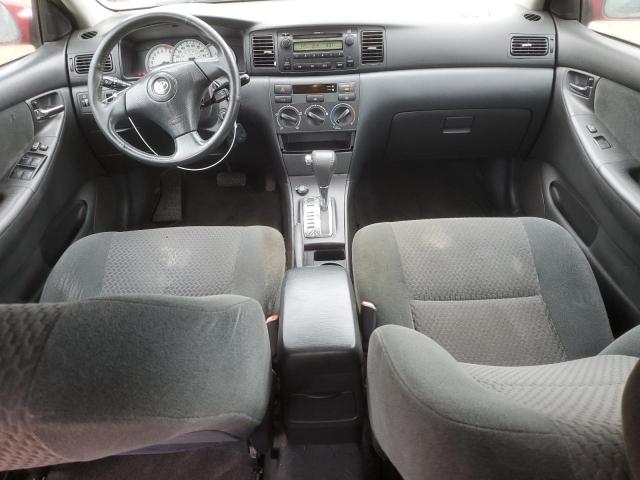 Photo 8 from auction – 2007 TOYOTA COROLLA CE with VIN 1NXBR32E57Z828486