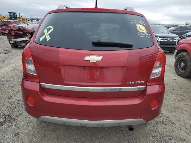 Photo 6 from auction – 2013 CHEVROLET CAPTIVA LT with VIN 3GNAL3EK8DS597119