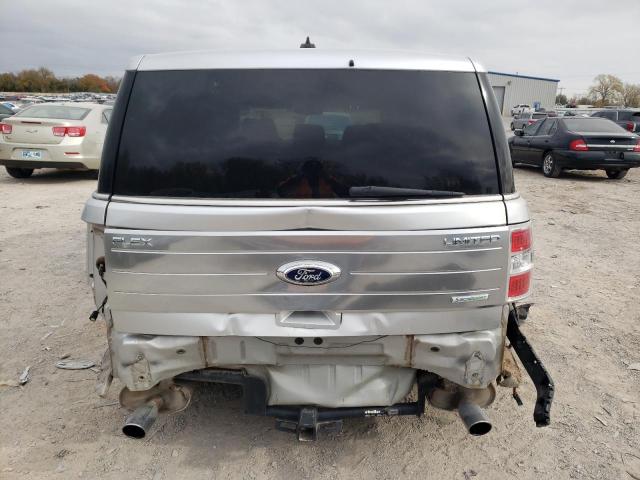 Photo 6 from auction – 2011 FORD FLEX LIMIT with VIN 2FMHK6DT9BBD02520
