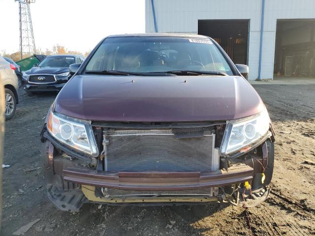 Photo 5 from auction – 2012 HONDA ODYSSEY EX with VIN 5FNRL5H64CB097536