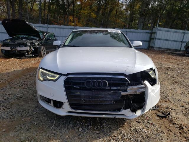 Photo 5 from auction – 2013 AUDI A5 PREMIUM with VIN WAULFAFR6DA069957