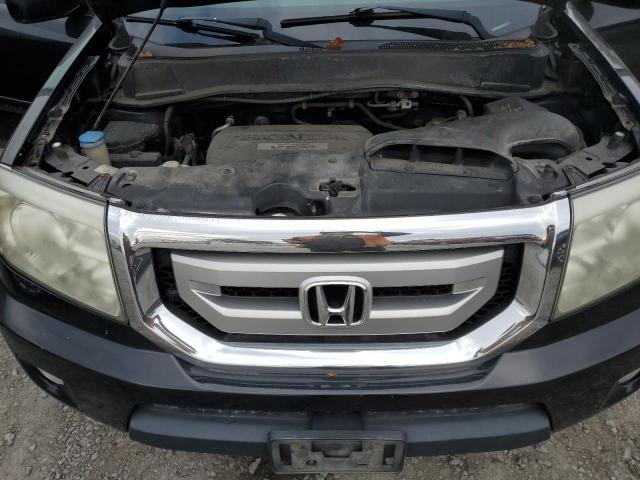 Zdjęcie 12 z aukcji – 2009 HONDA PILOT EXL z VIN 5FNYF48559B018243