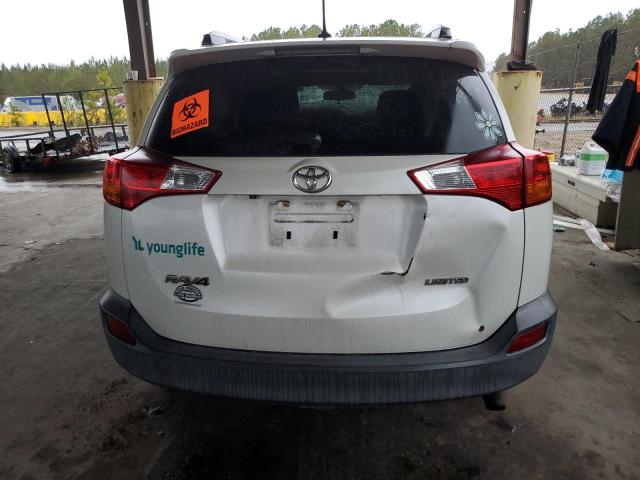 Photo 6 from auction – 2013 TOYOTA RAV4 LIMIT with VIN 2T3YFREV9DW034997
