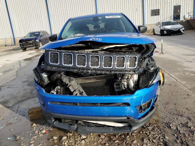 Photo 5 from auction – 2018 JEEP COMPASS SP with VIN 3C4NJCAB5JT461753