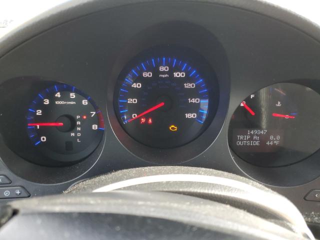 Photo 9 from auction – 2004 ACURA TL with VIN 19UUA662X4A040341
