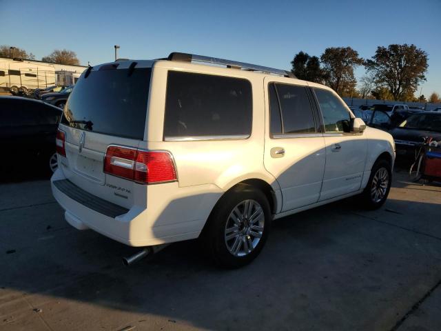 Photo 3 from auction – 2008 LINCOLN NAVIGATOR with VIN 5LMFU28518LJ07183
