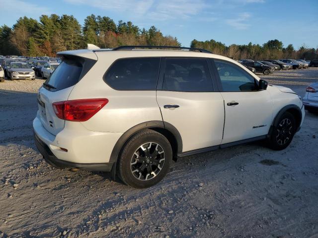 Photo 3 from auction – 2019 NISSAN PATHFINDER with VIN 5N1DR2MMXKC652346