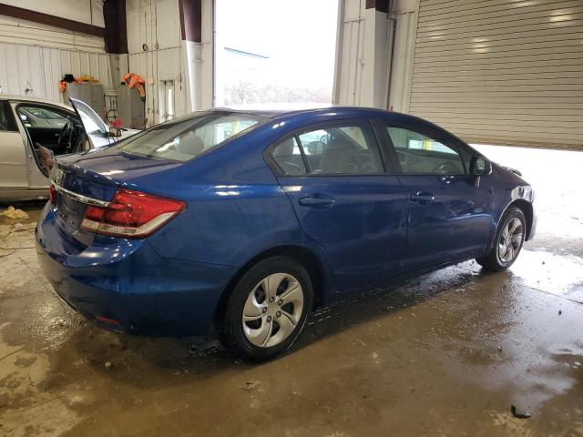 Photo 3 from auction – 2013 HONDA CIVIC LX with VIN 19XFB2F52DE078425