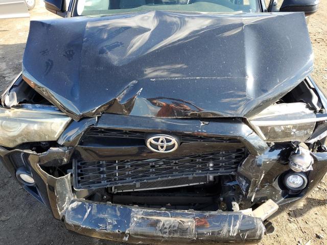 Photo 12 from auction – 2016 TOYOTA 4RUNNER SR with VIN JTEBU5JR9G5292988