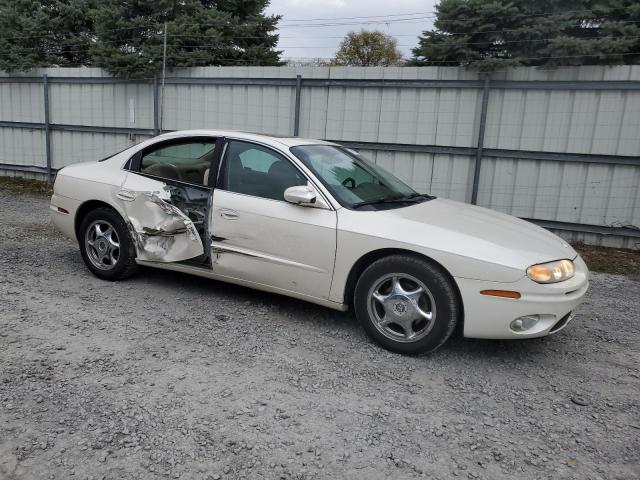Photo 4 from auction – 2001 OLDSMOBILE AURORA 4.0 with VIN 1G3GS64CX14180971