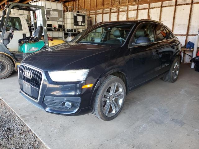 AUDI Q3 PRESTIG 2015 with VIN WA1GFCFS4FR009015 - Photo from auction