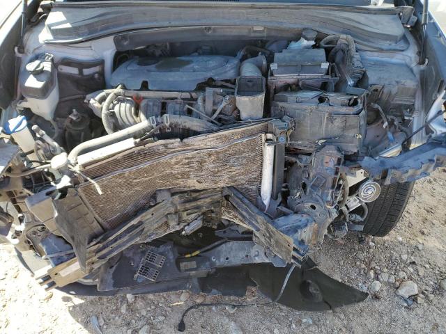 Photo 12 from auction – 2019 HYUNDAI SANTA FE with VIN 5NMS23AD5KH097690