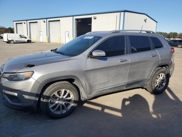 JEEP CHEROKEE L 2019 with VIN 1C4PJLCB0KD145500 - Photo from auction