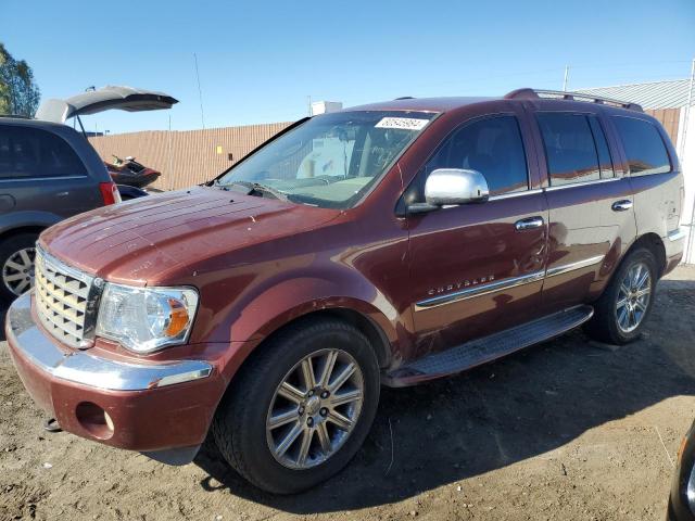 CHRYSLER ASPEN 2008 with VIN 1A8HW58208F122119 - Photo from auction