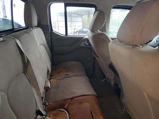 Photo 10 from auction – 2015 NISSAN FRONTIER S with VIN 1N6AD0ER8FN719876