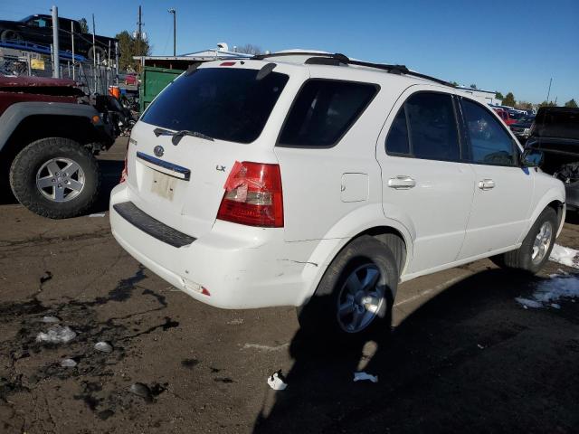 Photo 3 from auction – 2007 KIA SORENTO EX with VIN KNDJD736575754705