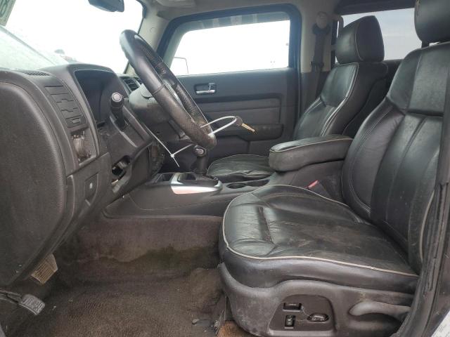 Photo 7 from auction – 2007 HUMMER H3 with VIN 5GTDN13E178229260